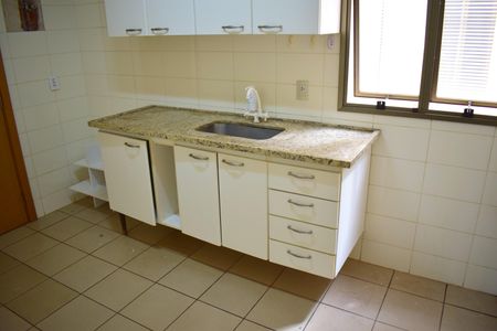 Apartamento para alugar com 90m², 2 quartos e 2 vagasCozinha - Armários