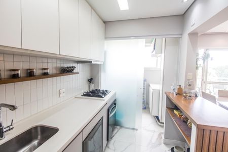 Apartamento à venda com 84m², 2 quartos e 2 vagasCozinha