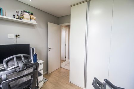 Apartamento à venda com 84m², 2 quartos e 2 vagasQuarto 2