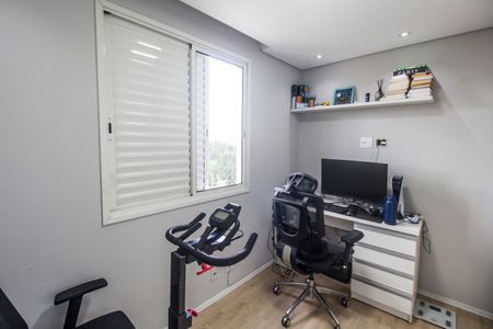 Apartamento à venda com 84m², 2 quartos e 2 vagasQuarto 2