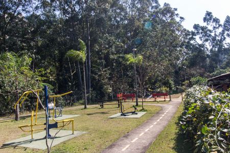 Apartamento à venda com 84m², 2 quartos e 2 vagasÁrea comum - Playground