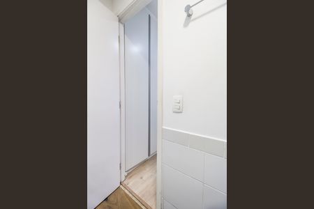 Apartamento à venda com 84m², 2 quartos e 2 vagasBanheiro da Suíte