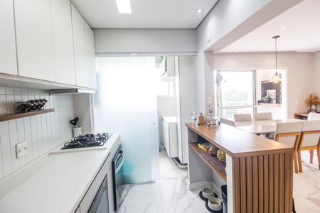 Apartamento à venda com 84m², 2 quartos e 2 vagasCozinha