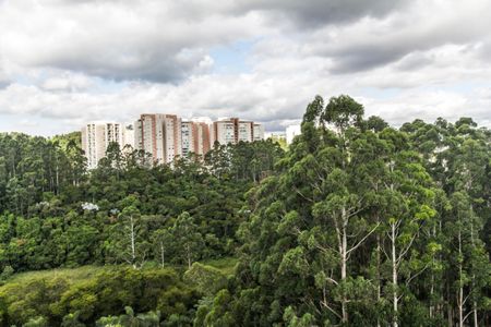 Apartamento à venda com 84m², 2 quartos e 2 vagasVista do Quarto 2