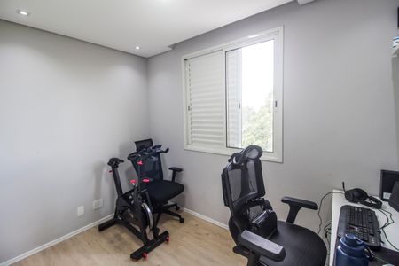 Apartamento à venda com 84m², 2 quartos e 2 vagasQuarto 2