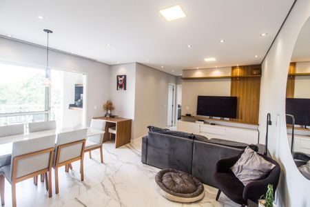 Apartamento à venda com 84m², 2 quartos e 2 vagasSala 