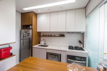 Apartamento à venda com 84m², 2 quartos e 2 vagasCozinha
