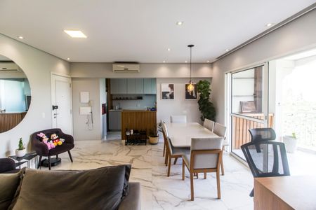 Apartamento à venda com 84m², 2 quartos e 2 vagasSala 