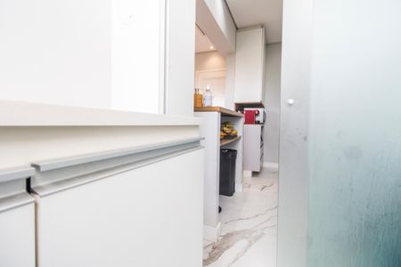 Apartamento à venda com 84m², 2 quartos e 2 vagasÁrea de Serviço