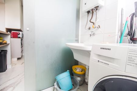 Apartamento à venda com 84m², 2 quartos e 2 vagasÁrea de Serviço