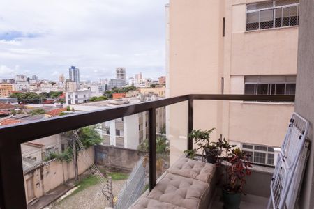 Apartamento à venda com 62m², 2 quartos e 2 vagasvaranda sauite 2