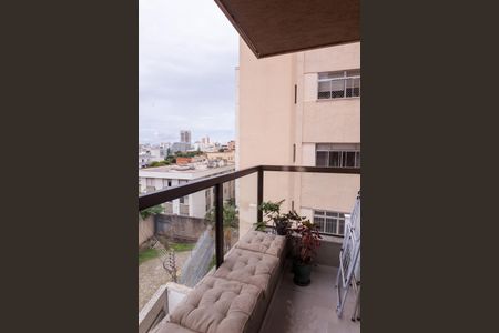 Apartamento à venda com 62m², 2 quartos e 2 vagasvaranda sauite 2