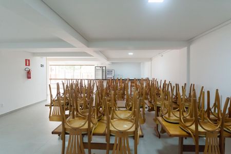 Apartamento à venda com 62m², 2 quartos e 2 vagasÁrea comum - Salão de festas