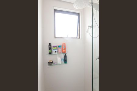 Apartamento à venda com 62m², 2 quartos e 2 vagasbanheiro suite 2