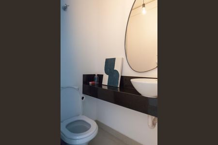 Apartamento à venda com 62m², 2 quartos e 2 vagasLavabo