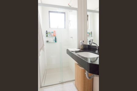 Apartamento à venda com 62m², 2 quartos e 2 vagasbanheiro suite 2