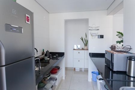 Apartamento à venda com 62m², 2 quartos e 2 vagascozinha 