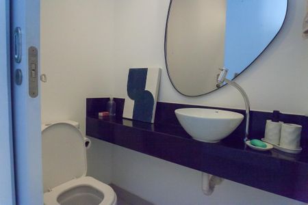 Apartamento à venda com 62m², 2 quartos e 2 vagasLavabo