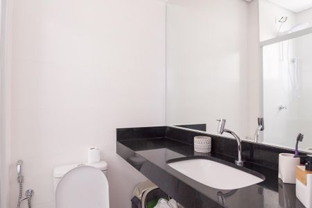 Apartamento à venda com 62m², 2 quartos e 2 vagasbanheiro suite 1