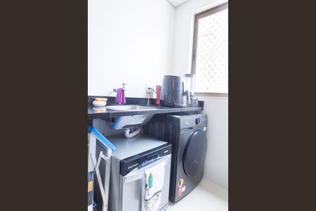 Apartamento à venda com 62m², 2 quartos e 2 vagasÁrea de Serviço