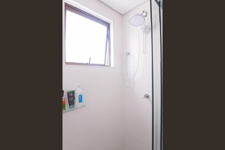 Apartamento à venda com 62m², 2 quartos e 2 vagasbanheiro suite 1