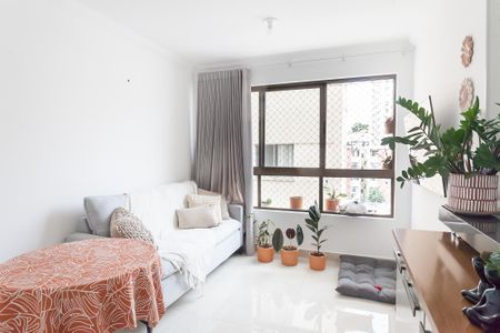 sala de apartamento para alugar com 2 quartos, 61m² em Floresta, Belo Horizonte
