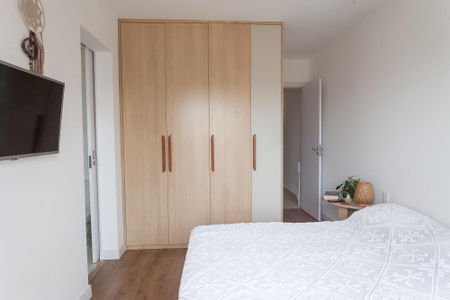 Apartamento à venda com 62m², 2 quartos e 2 vagassuite 2