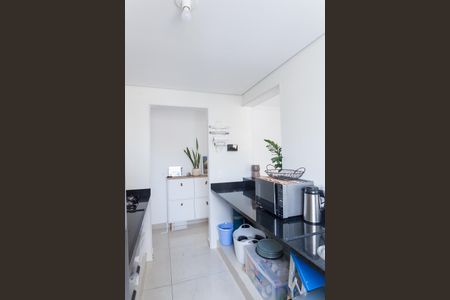 Apartamento à venda com 62m², 2 quartos e 2 vagascozinha 