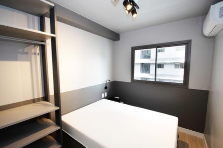 Studio à venda com 25m², 1 quarto e sem vaga Studio à venda com 25m², 1 quarto e sem vagaquarto