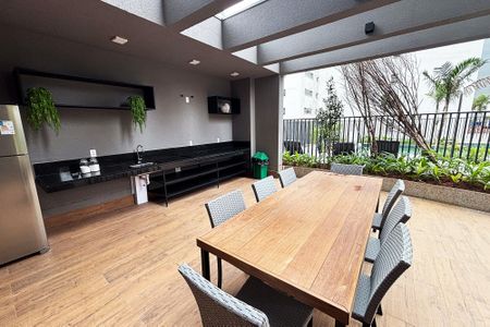 Studio à venda com 25m², 1 quarto e sem vaga Studio à venda com 25m², 1 quarto e sem vagacozinha piscina