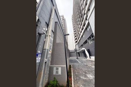 Studio à venda com 25m², 1 quarto e sem vaga Studio à venda com 25m², 1 quarto e sem vagafachada do predio