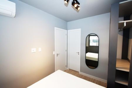 Studio à venda com 25m², 1 quarto e sem vaga Studio à venda com 25m², 1 quarto e sem vagaquarto