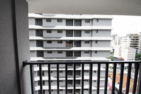 Studio à venda com 25m², 1 quarto e sem vaga Studio à venda com 25m², 1 quarto e sem vagavaranda sala