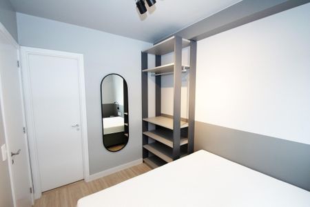 quarto de kitnet/studio à venda com 1 quarto, 25m² em Pinheiros, São Paulo