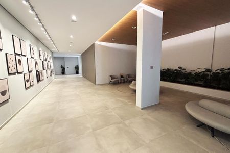 Studio à venda com 25m², 1 quarto e sem vaga Studio à venda com 25m², 1 quarto e sem vagahall de entrada