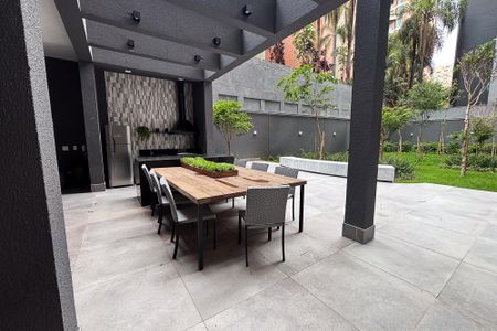 Studio à venda com 25m², 1 quarto e sem vaga Studio à venda com 25m², 1 quarto e sem vagachurrasqueira