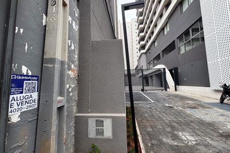 Studio à venda com 25m², 1 quarto e sem vaga Studio à venda com 25m², 1 quarto e sem vagafachada do predio