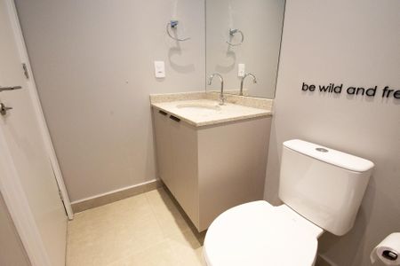 Studio à venda com 25m², 1 quarto e sem vaga Studio à venda com 25m², 1 quarto e sem vagabanheiro quarto