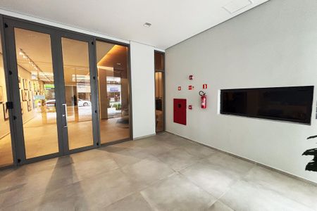 Studio à venda com 25m², 1 quarto e sem vaga Studio à venda com 25m², 1 quarto e sem vagaentrada