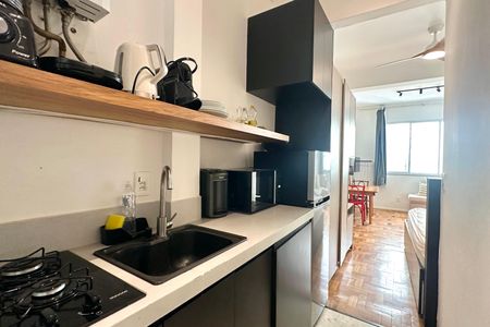 Apartamento à venda com 1 quarto, 25m² em Ipanema, Rio de Janeiro