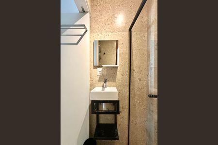 Apartamento à venda com 25m², 1 quarto e sem vaga