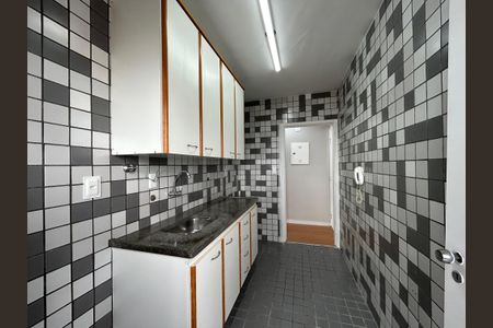 Apartamento para alugar com 59m², 2 quartos e 1 vaga Apartamento para alugar com 59m², 2 quartos e 1 vagaCozinha