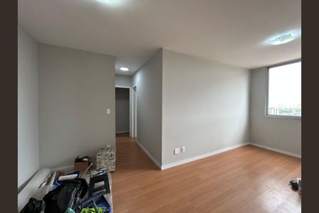Sala de apartamento para alugar com 2 quartos, 59m² em Vila Mangalot, São Paulo