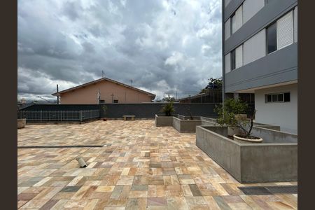 Apartamento para alugar com 59m², 2 quartos e 1 vaga Apartamento para alugar com 59m², 2 quartos e 1 vagaÁrea comum