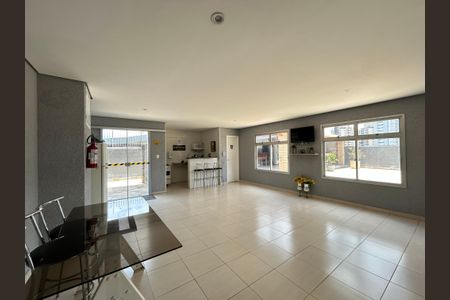 Apartamento para alugar com 59m², 2 quartos e 1 vaga Apartamento para alugar com 59m², 2 quartos e 1 vagaÁrea comum - Salão de festas