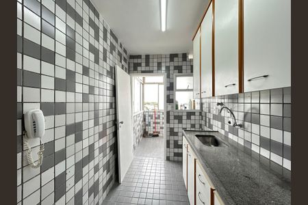 Apartamento para alugar com 59m², 2 quartos e 1 vaga Apartamento para alugar com 59m², 2 quartos e 1 vagaCozinha