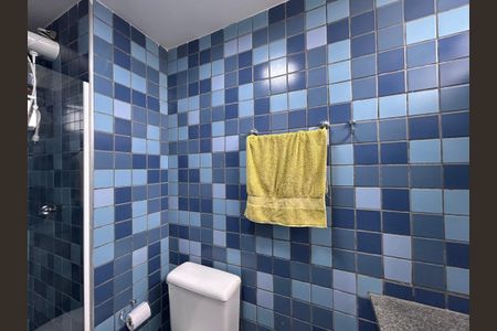 Apartamento para alugar com 59m², 2 quartos e 1 vaga Apartamento para alugar com 59m², 2 quartos e 1 vagaBanheiro