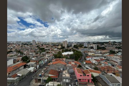 Vista de apartamento para alugar com 2 quartos, 59m² em Vila Mangalot, São Paulo