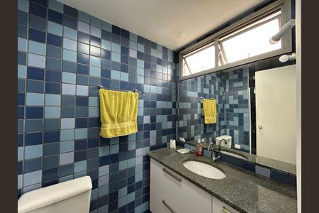 Apartamento para alugar com 59m², 2 quartos e 1 vaga Apartamento para alugar com 59m², 2 quartos e 1 vagaBanheiro