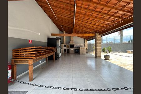 Apartamento para alugar com 59m², 2 quartos e 1 vaga Apartamento para alugar com 59m², 2 quartos e 1 vagaÁrea comum - Churrasqueira